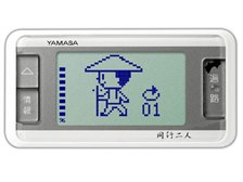 山佐 ゲームポケット万歩 歩く遍路 GK-600(W) [ホワイト] 価格比較