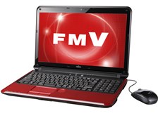 富士通 FMV LIFEBOOK AH53/C FMVA53CR [ルビーレッド] 価格比較 - 価格.com