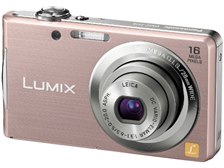 パナソニック LUMIX DMC-FH5-N [ピンクゴールド] 価格比較 - 価格.com
