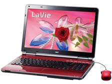 NEC LaVie L LL850/DS6R PC-LL850DS6R [クリスタルレッド] 価格比較