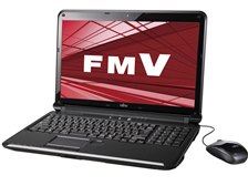 富士通 FMV LIFEBOOK AH56/D FMVA56DB [シャイニーブラック] 価格比較