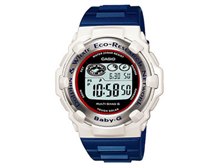 カシオ Baby-G LOVE THE SEA AND THE EARTH BGR-3003K-2JR 価格比較