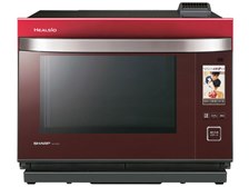 シャープ ヘルシオ AX-PX2-R [レッド系] 価格比較 - 価格.com