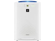 シャープ KC-A50-W [ホワイト系] 価格比較 - 価格.com