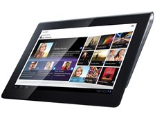SONY Sony Tablet Sシリーズ 3G+Wi-Fiモデル 16GB SGPT113JP/S 価格
