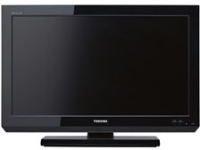 東芝 REGZA 26B3(K) [26インチ ブラック] 価格比較 - 価格.com