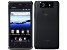 初スマホ』 京セラ DIGNO ISW11K au [グラファイトブラック] kumacyon