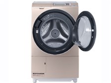 日立 ヒートリサイクル 風アイロン ビッグドラム スリム BD-S7400R