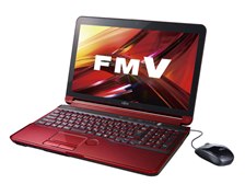 富士通 FMV LIFEBOOK AH56/E FMVA56ER [ガーネットレッド] 価格比較