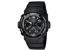 カシオ G-SHOCK ガリッシュブラック AWG-M100BW-1AJF 価格比較 - 価格.com