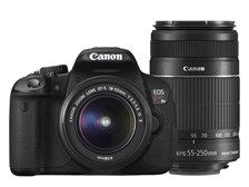 CANON EOS Kiss X6i ダブルズームキット レビュー評価・評判 - 価格.com