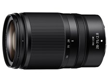 ニコン NIKKOR Z 28-75mm f/2.8 価格比較 - 価格.com