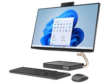 Lenovo IdeaCentre AIO 560 AMD Ryzen 5 5500U・8GBメモリー・1TB HDD