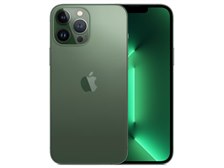 Apple iPhone 13 Pro Max 1TB SIMフリー [アルパイングリーン] 価格