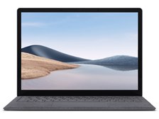 マイクロソフト Surface Laptop 4 5BT-00087 [プラチナ] 価格比較