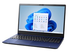 Dynabook dynabook CZ/HVL 価格.com限定 W6CZHV7ABL-K 15.6型Ultra HD