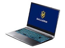 ドスパラ GALLERIA RL5C-G50 Core i5 11400H/15.6インチ フルHD 120Hz