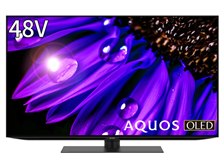 シャープ AQUOS OLED 4T-C48EQ2 [48インチ] 価格比較 - 価格.com