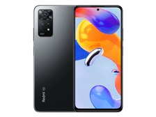 Xiaomi Redmi Note 11 Pro 5G SIMフリー [グラファイトグレー] 価格
