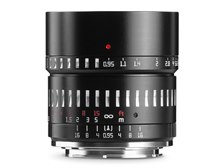 銘匠光学 TTArtisan 50mm f/0.95 C [フジフイルム用] 価格比較 - 価格.com