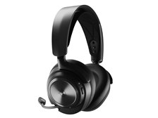 steelseries Arctis Nova Pro Wireless [ブラック] 価格比較 - 価格.com