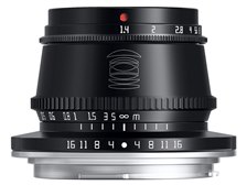 銘匠光学 TTArtisan 35mm f/1.4 C [キヤノンRF用] 価格比較 - 価格.com