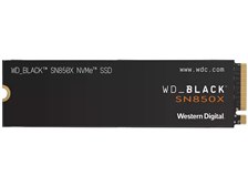 Sandisk WD_Black SN850X NVMe SSD WDS400T2X0E 価格比較 - 価格.com