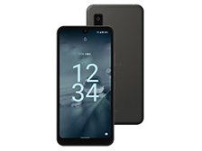 シャープ AQUOS wish2 SIMフリー [チャコール] 価格比較 - 価格.com