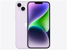 Apple iPhone 14 Plus 256GB SIMフリー [パープル] 価格比較 - 価格.com