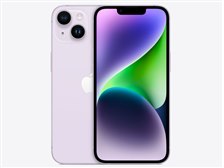 ラベンダーは上品で。』 Apple iPhone 14 256GB docomo [パープル