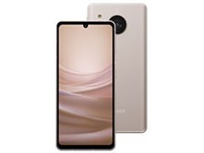 シャープ AQUOS sense7 SIMフリー [ライトカッパー] 価格比較 - 価格.com