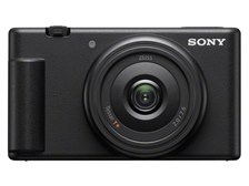 SONY VLOGCAM ZV-1F (B) [ブラック] 価格比較 - 価格.com