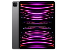 Apple iPad Pro 12.9インチ 第6世代 Wi-Fi 1TB 2022年秋モデル MNXW3J