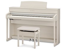 KAWAI Concert Artist CA701A [プレミアムホワイトメープル調] 価格