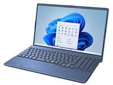 富士通 FMV LIFEBOOK AH50/H1 FMVA50H1L [メタリックブルー] 価格比較
