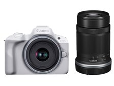CANON EOS R50 ダブルズームキット [ホワイト] 価格比較 - 価格.com