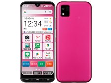 京セラ かんたんスマホ3 A205KC ワイモバイル [マゼンタ] 価格比較