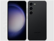 サムスン Galaxy S23 楽天モバイル [ファントムブラック] 価格比較