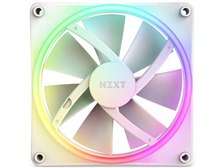 NZXT F140 RGB DUO RF-D14SF-W1 [ホワイト] 価格比較 - 価格.com