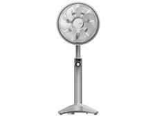 ドウシシャ kamomefan+c lite K-F25AYSI [シルバー] 価格比較 - 価格.com