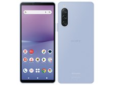 SONY Xperia 10 V SO-52D docomo [ラベンダー] 価格比較 - 価格.com