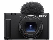 SONY VLOGCAM ZV-1M2 [ブラック] 価格比較 - 価格.com