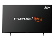 フナイ FL-50UF360 [50インチ] 価格比較 - 価格.com