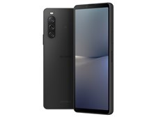 SONY Xperia 10 V SIMフリー [ブラック] 価格比較 - 価格.com