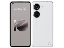 ASUS Zenfone 10 256GB SIMフリー [コメットホワイト] 価格比較 - 価格.com