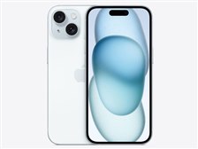 Apple iPhone 15 256GB SIMフリー [ブルー] 価格比較 - 価格.com