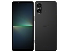 SONY Xperia 5 V SIMフリー [ブラック] 価格比較 - 価格.com