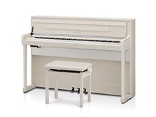 KAWAI Concert Artist CA901A [プレミアムホワイトメープル調] 価格