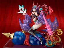 キューズQ Fate/Grand Order 1/7 キャスター/酒呑童子 [ハロウィン