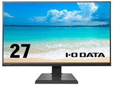 IODATA LCD-A271DBX [27インチ ブラック] 価格比較 - 価格.com
